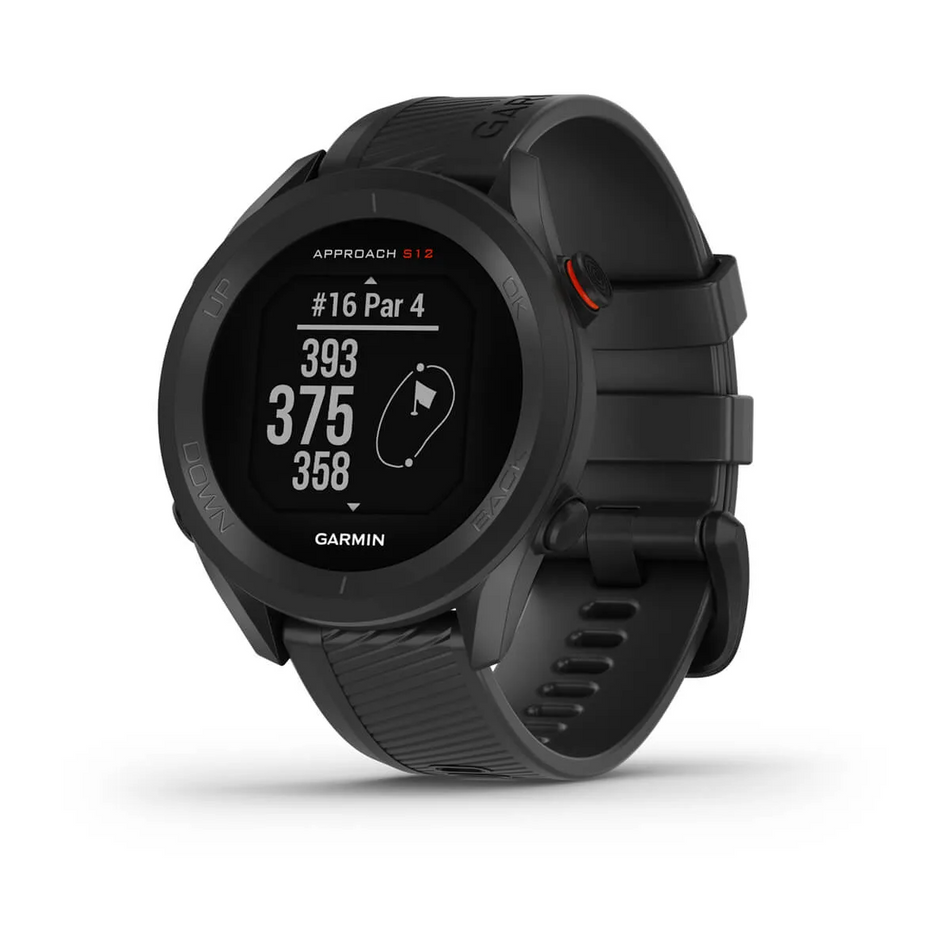 Garmin Approach S12 - Black
