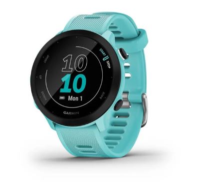 Garmin Forerunner 55 - Aqua
