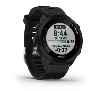 Garmin Forerunner 55 - Black, 010-02562-10 – easyBike