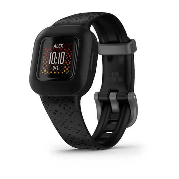 Garmin vivofit Jr 3 - Black Cosmic