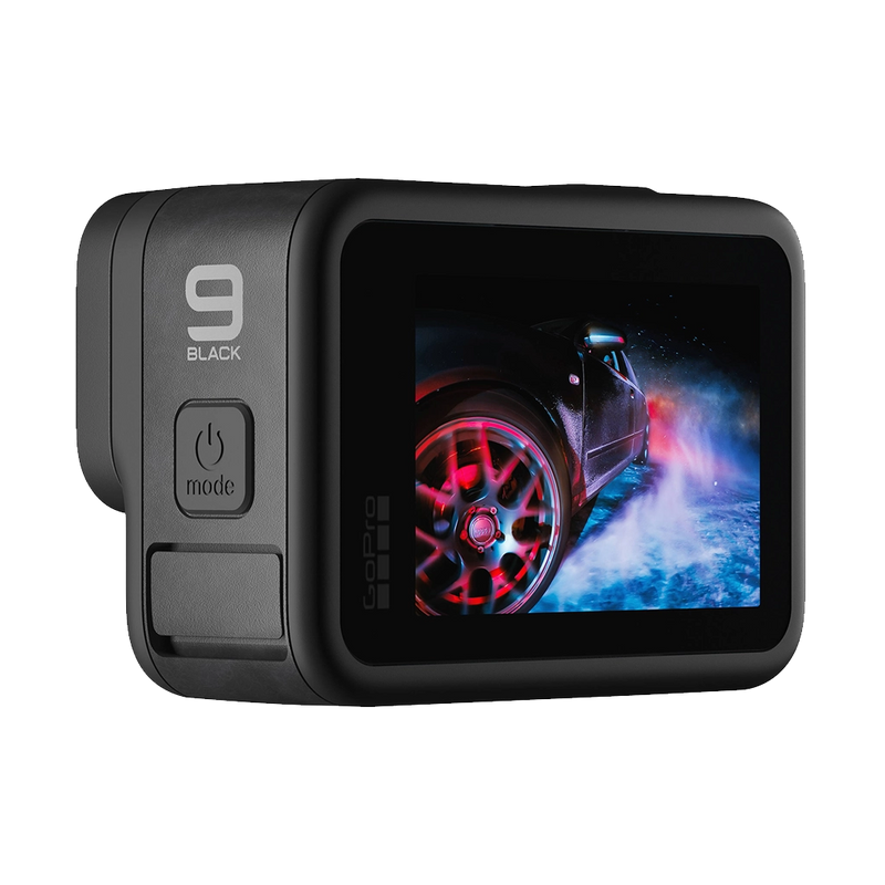GoPro Hero9 - Black + Free Handler