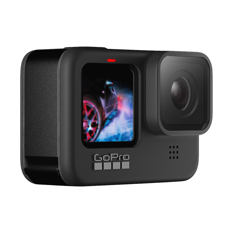 GoPro Hero9 - Black + Free Handler