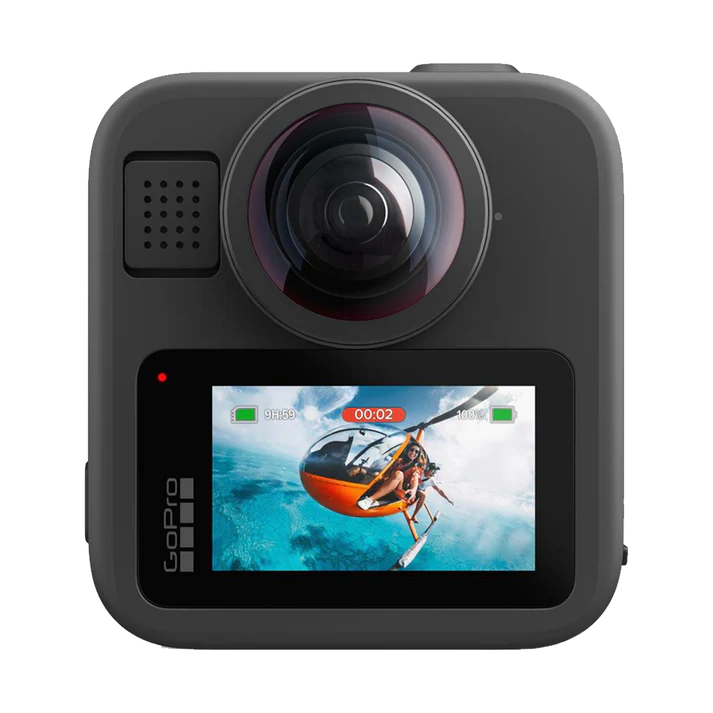 GoPro Max 2 + Accessories bundle