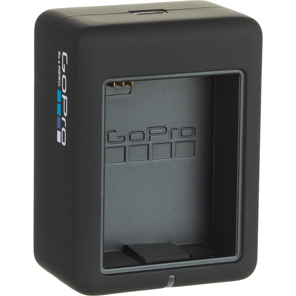 GoPro Dual Battery Charger + Battery (Hero8)