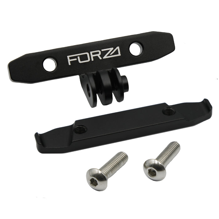Forza Universal Saddle Rail Mount - GoPro/Light