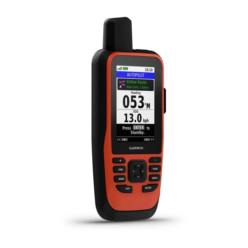 Garmin GPSMAP 86i