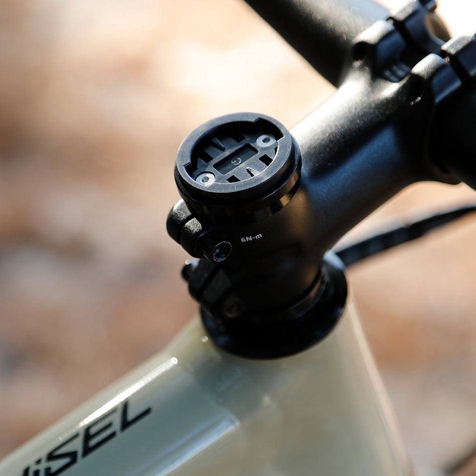 Forza Topcap GPS Mount - Garmin/Wahoo/Bryton/Cateye