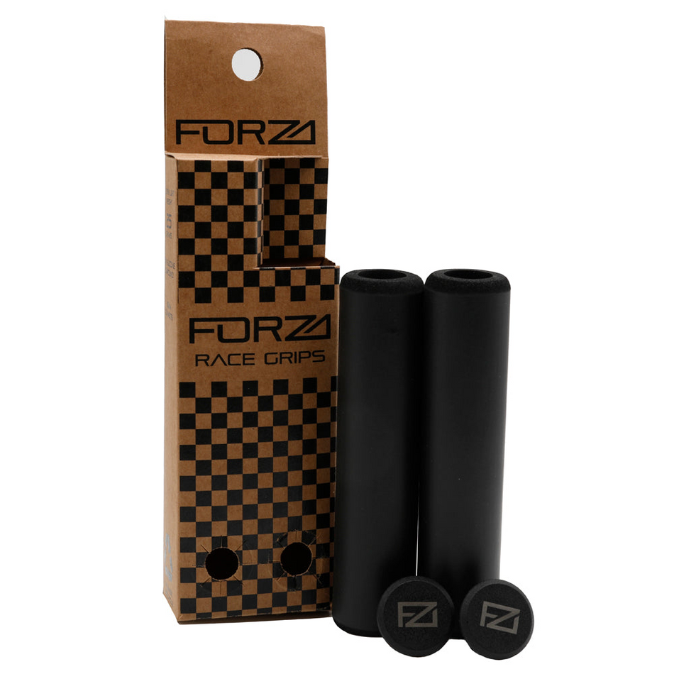 Forza Race Grips - Black