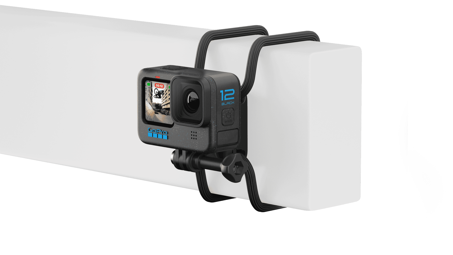GoPro Magnetic Swivel Clip