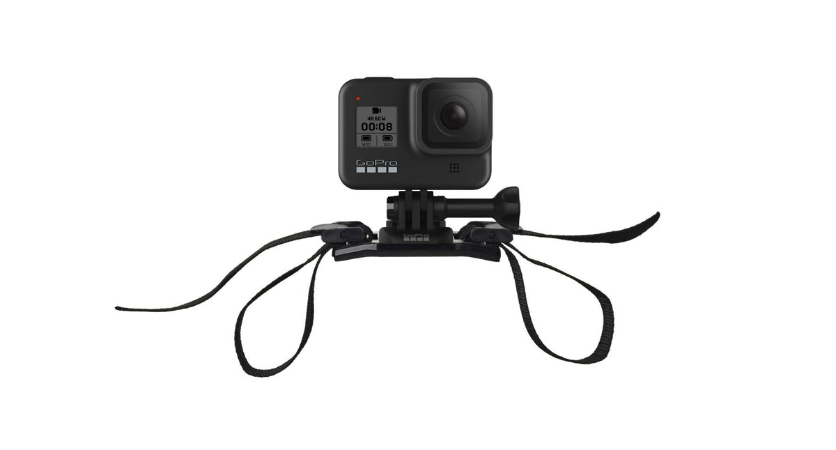 GoPro Vented Helmet Strap Mount 