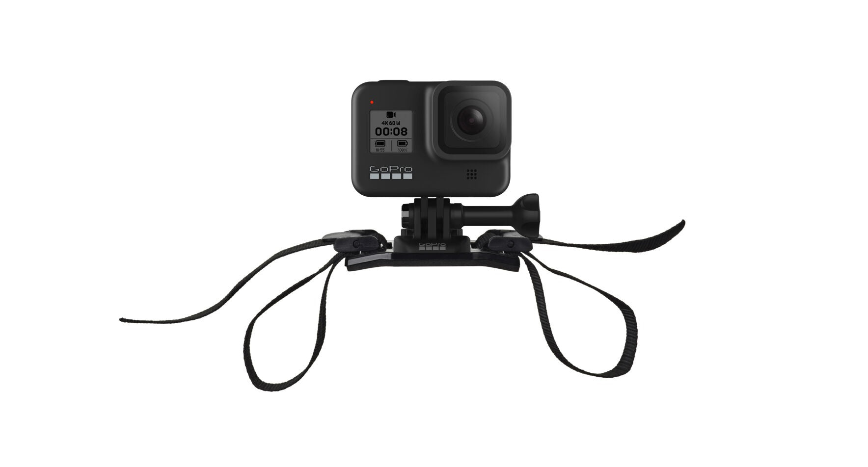 GoPro Vented Helmet Strap Mount 