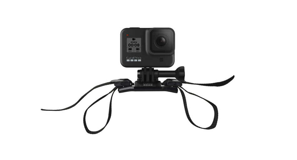 GoPro Vented Helmet Strap Mount 