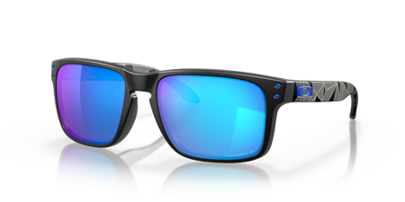 Oakley - Holbrook - Matte Black Prizmatic/ Pizm Sapphire Polarized