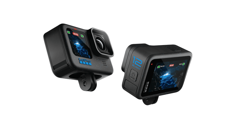 GoPro Hero12 Black + Free Handler