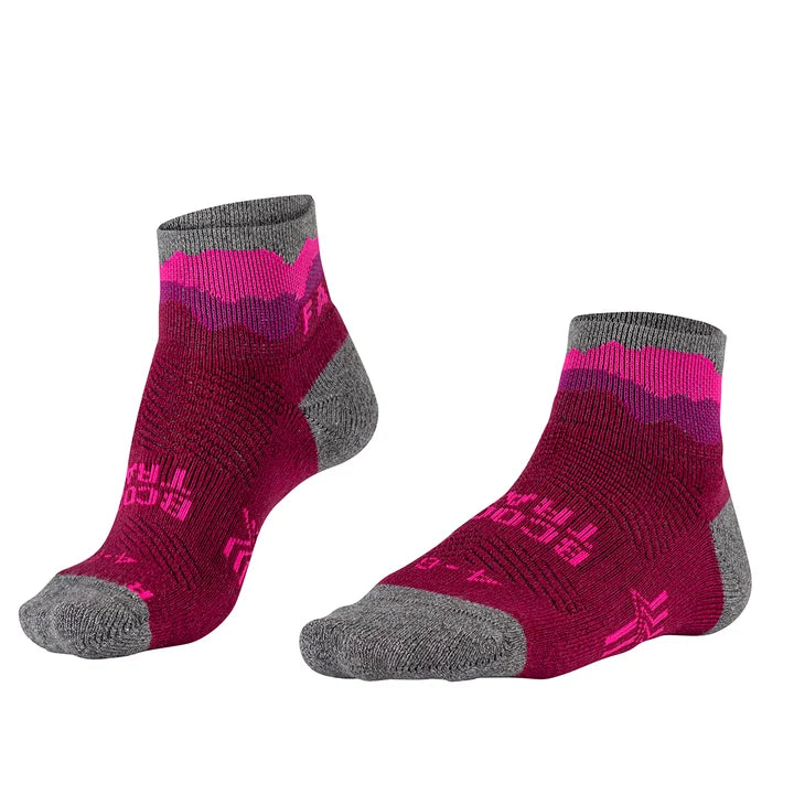 Falke - Bcool Trail - Wildberry/Raspberry