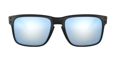 Oakley - Holbrook - Polished Black/Pizm Deep H2O Polarized, OO9102