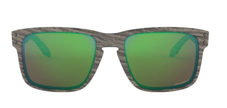 Oakley - Holbrook - Woodgrain/Prizm Shallow H2O Polarized