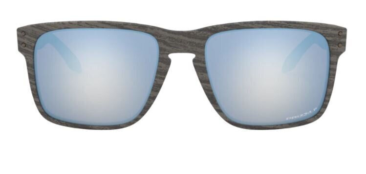 Oakley - Holbrook XL - Woodgrain/Prizm Deep H2O Polarized