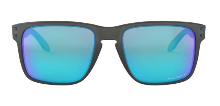Oakley - Holbrook XL - Grey Smoke /Prizm Sapphire Polarized