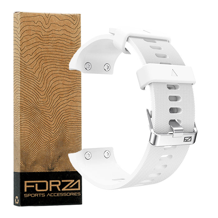 Forza Watch Strap - Garmin Forerunner 35 (Gen 2) - White