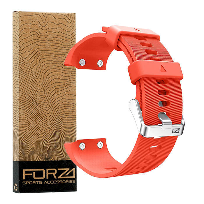 Forza Watch Strap - Garmin Forerunner 35 (Gen 2) - Orange