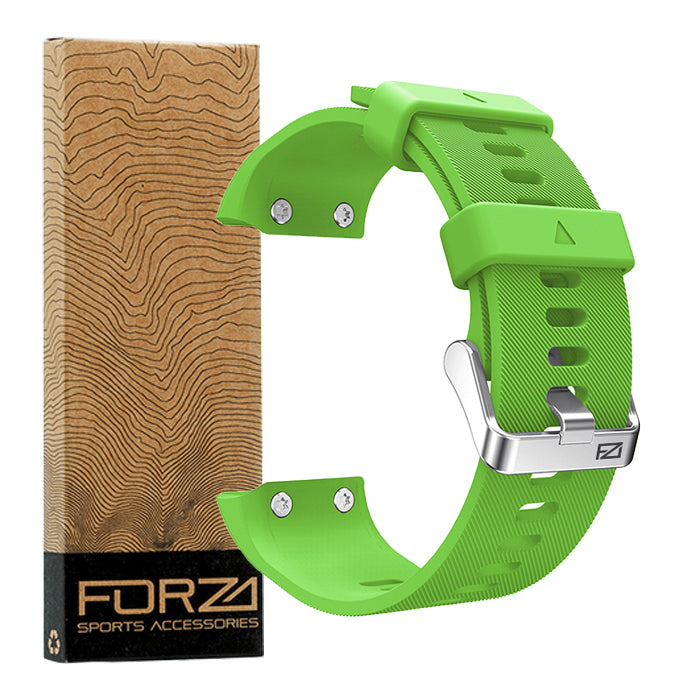 Forza Watch Strap - Garmin Forerunner 35 (Gen 2) - Green