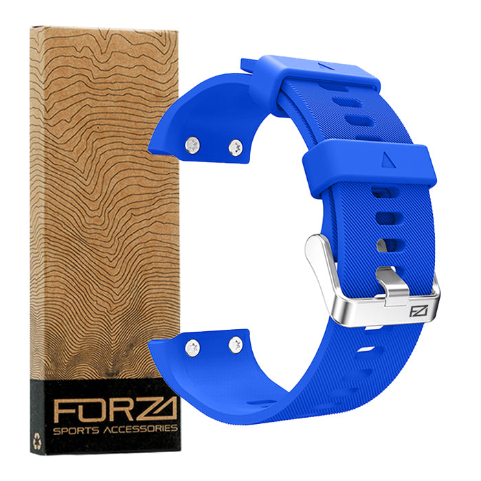 Forza Watch Strap - Garmin Forerunner 35 (Gen 2) - Royal Blue