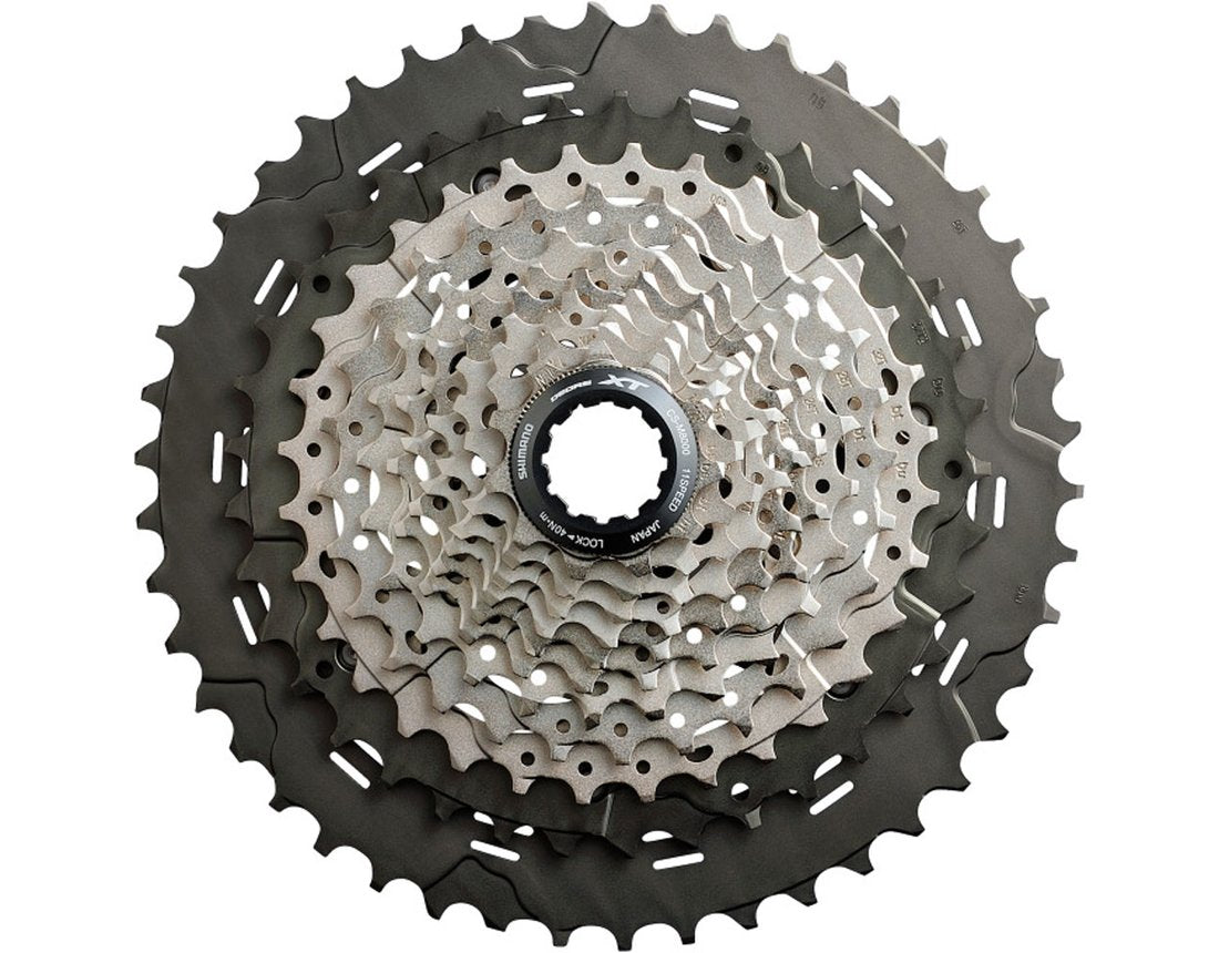 Shimano XT Cassette (CS-M8000) 11-46