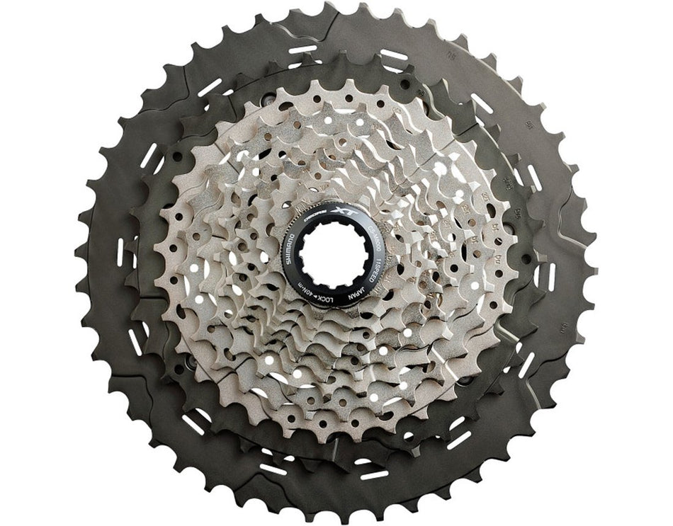 Shimano XT Cassette (CS-M8000) 11-46