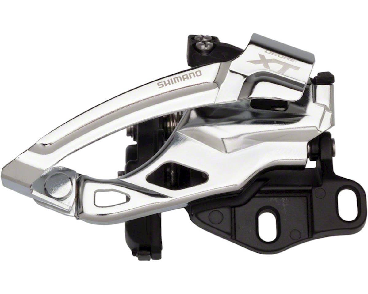 Shimano XT Front Derailleur (FD-M785) Top Swing