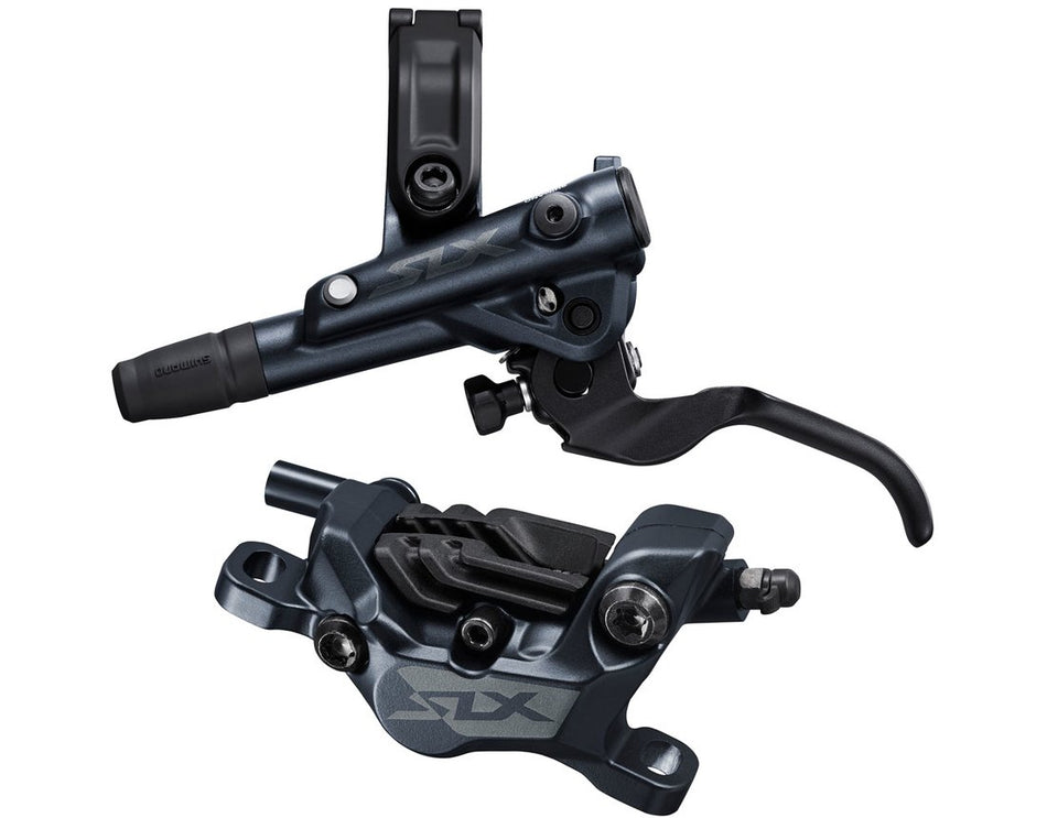 Shimano SLX Disk Brakes (BR-M7120) Front - J04C Metal
