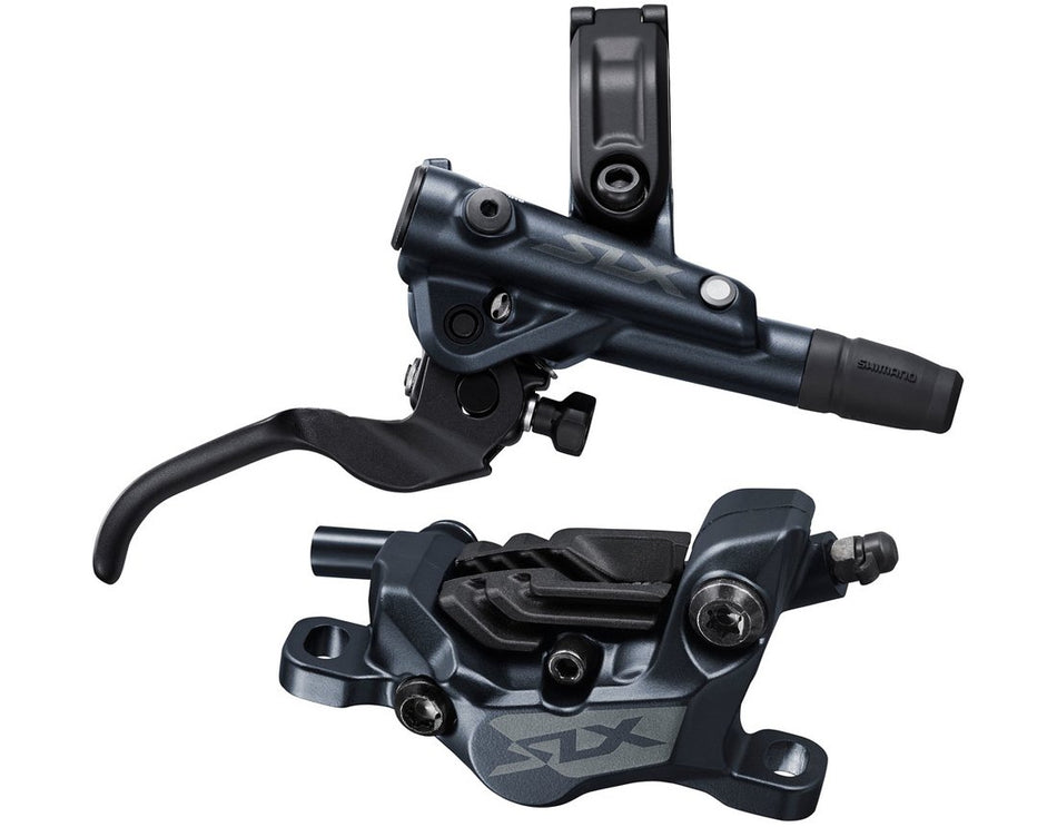 Shimano SLX Disk Brakes (BR-M7120) Rear - J04C Metal