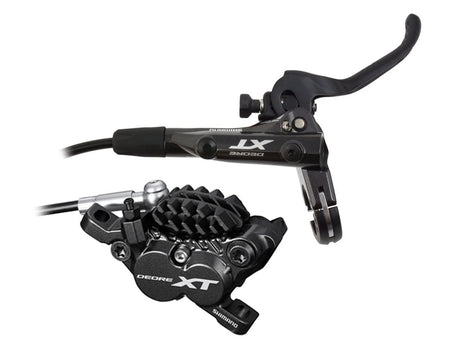 Shimano XT Disk Brakes (BR-M8020) Rear - H01A Resin
