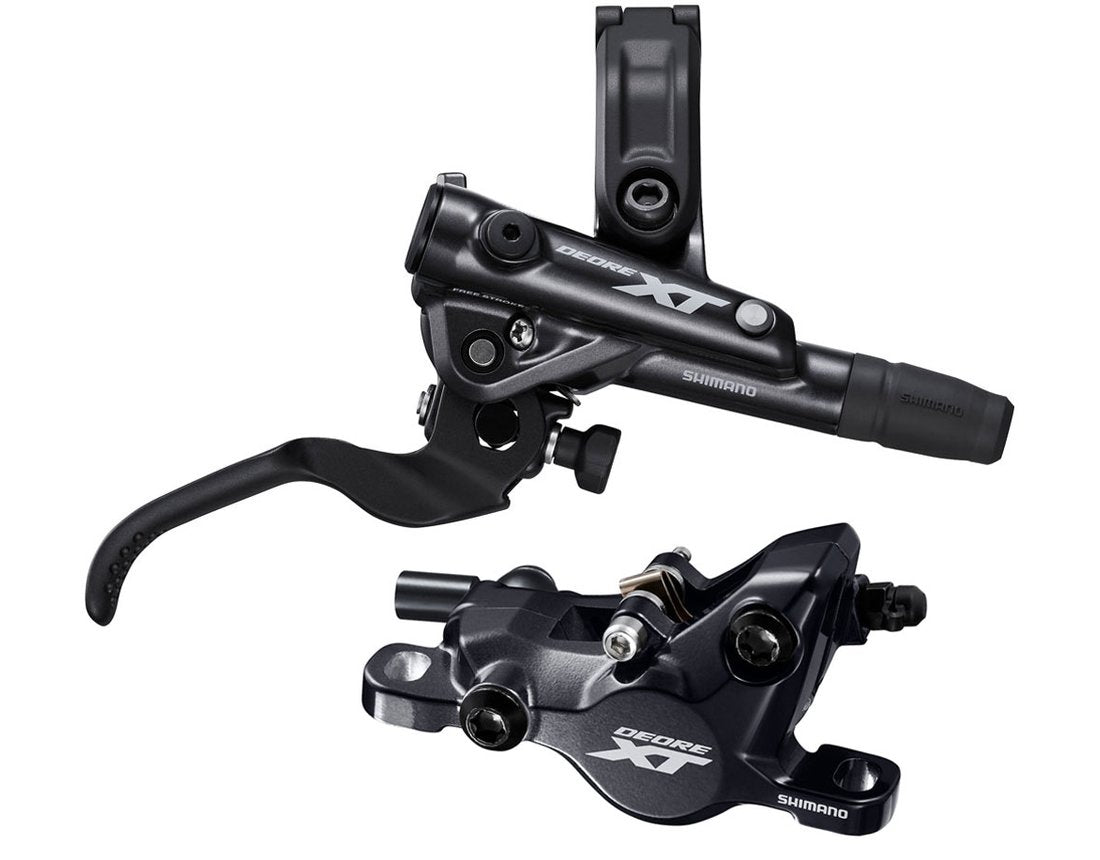 Shimano XT Disk Brakes (BR-M8100) Rear - G03A Resin