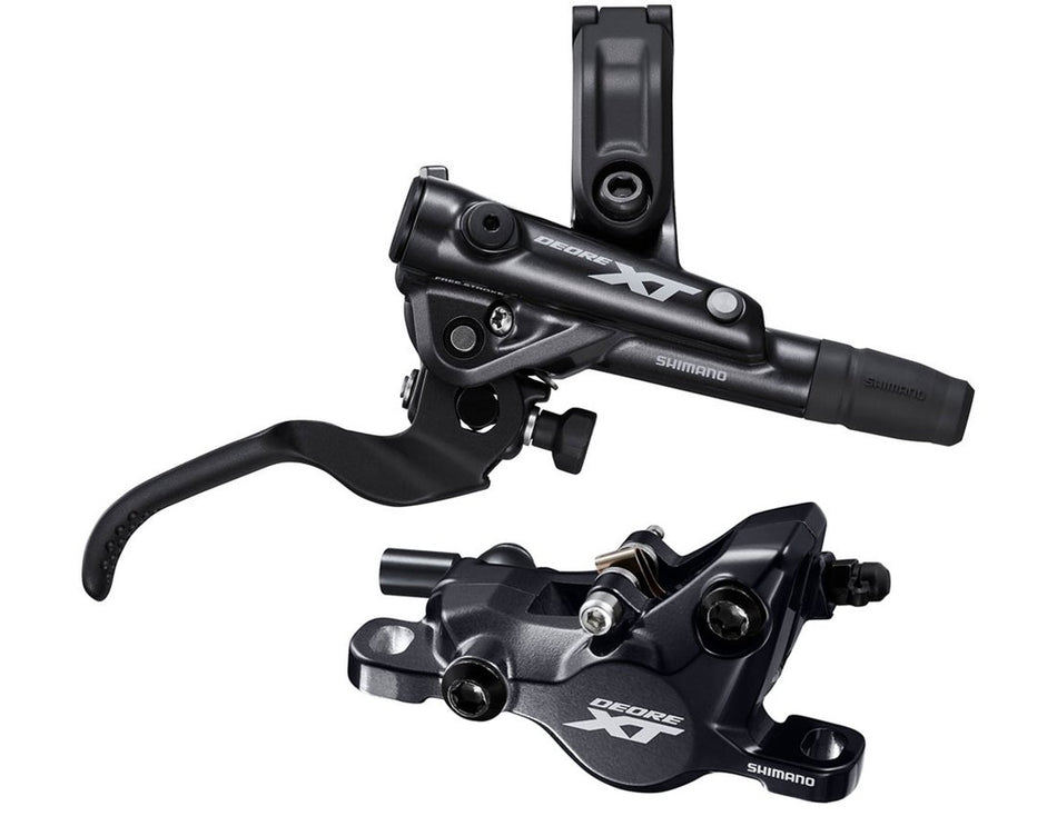 Shimano XT Disk Brakes (BR-M8100) Rear - G03A Resin