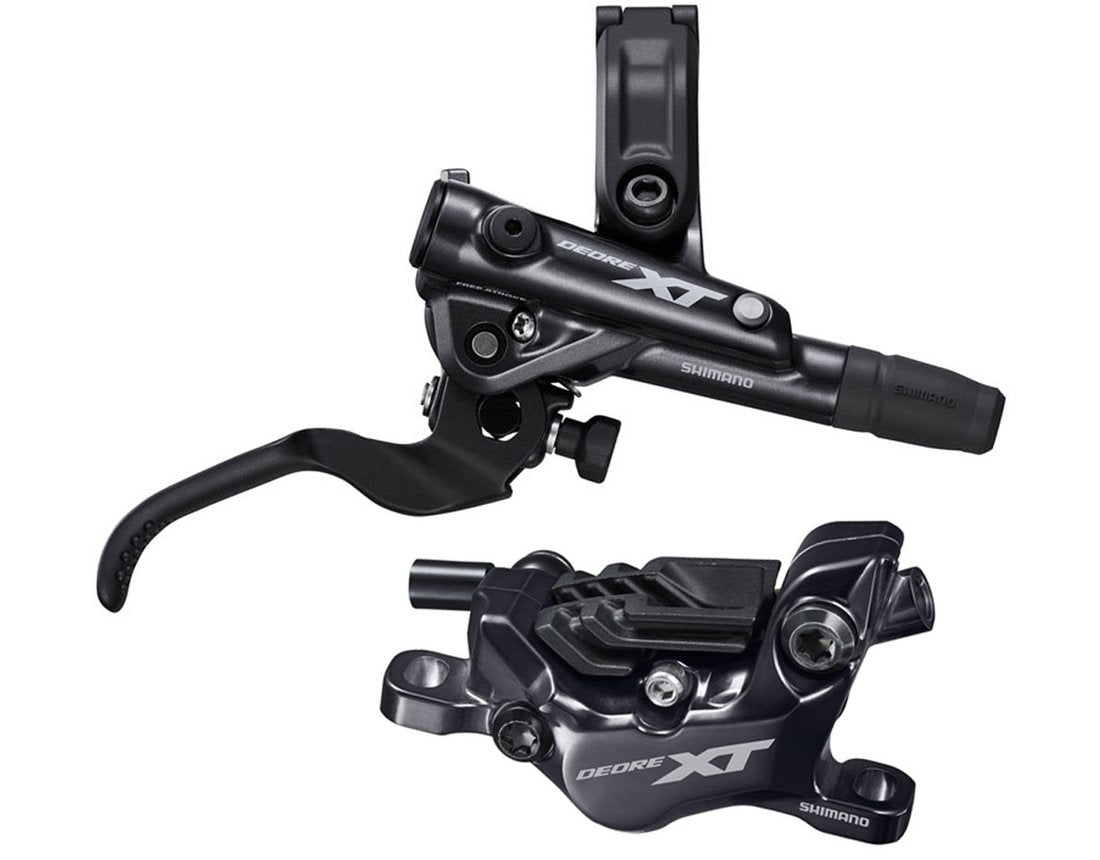Shimano XT Disk Brakes (BR-M8120) Rear - N03A Resin