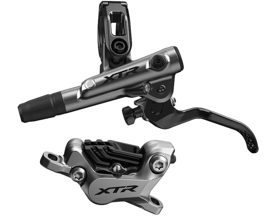 Shimano XTR Disc Brakes (BR-M9120) Front - N04C Metal