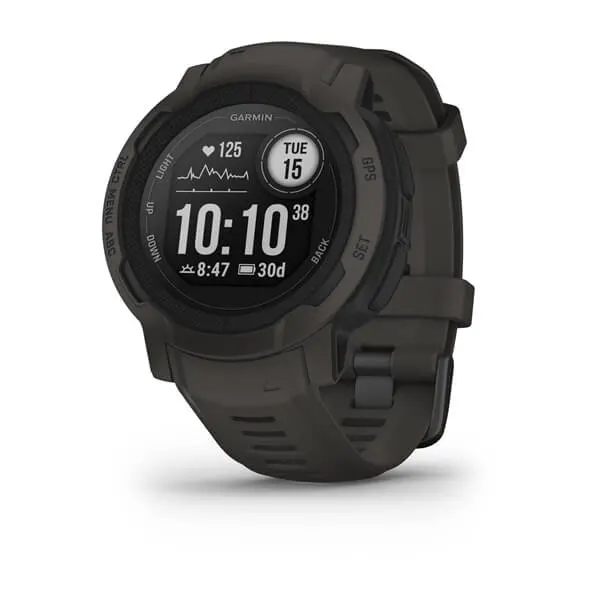 Garmin Instinct 2 - Graphite