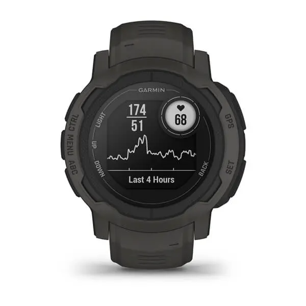 Garmin Instinct 2 - Graphite