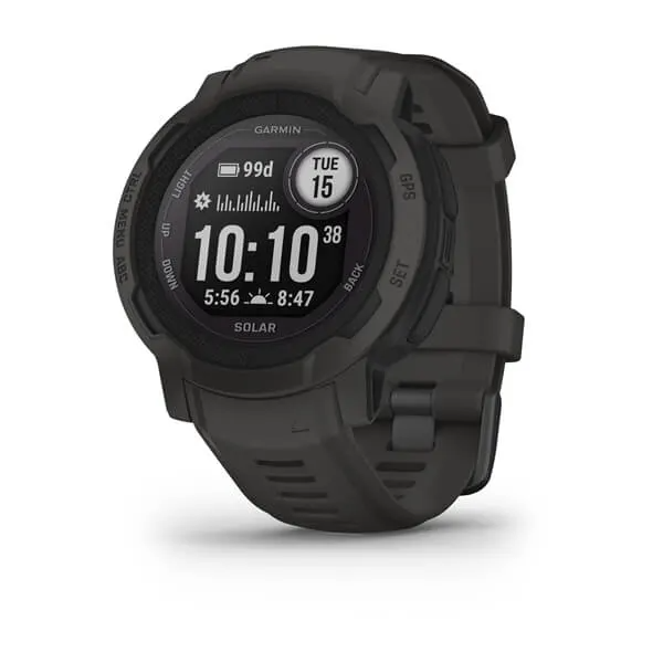 Garmin Instinct 2 Solar - Graphite