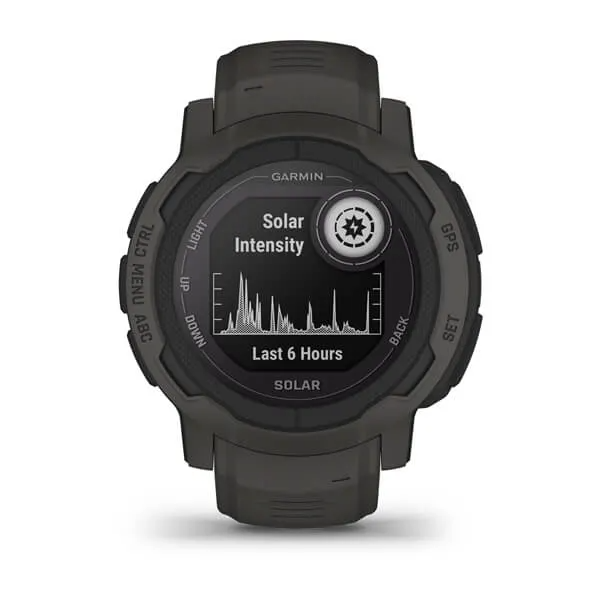 Garmin Instinct 2 Solar - Graphite