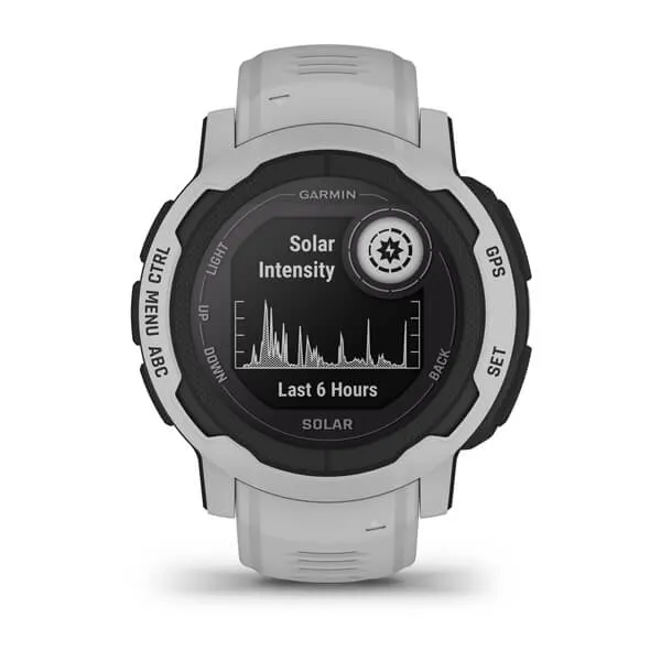 Garmin Instinct 2 Solar - Mist Grey
