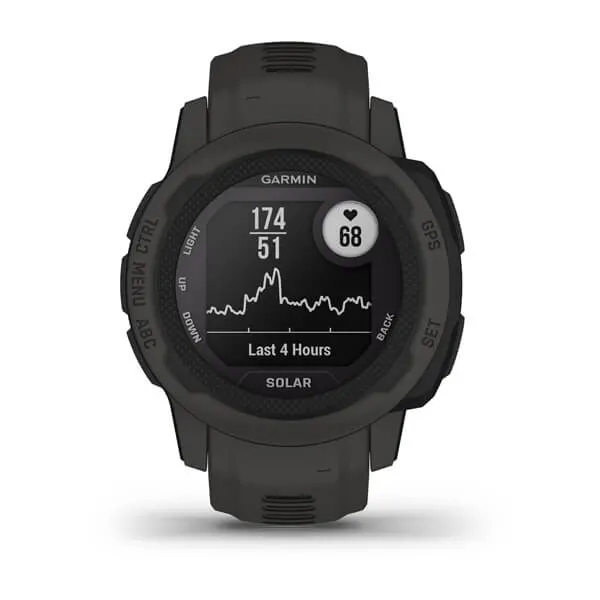 Garmin Instinct 2S - Graphite