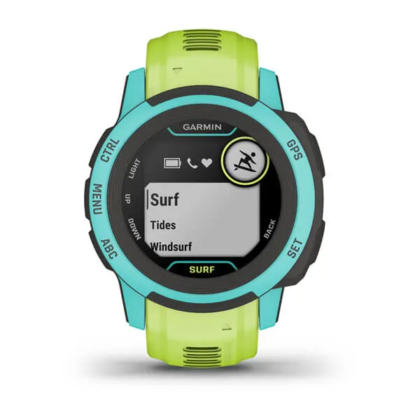 Garmin Instinct 2S Surf Edition - Waikiki