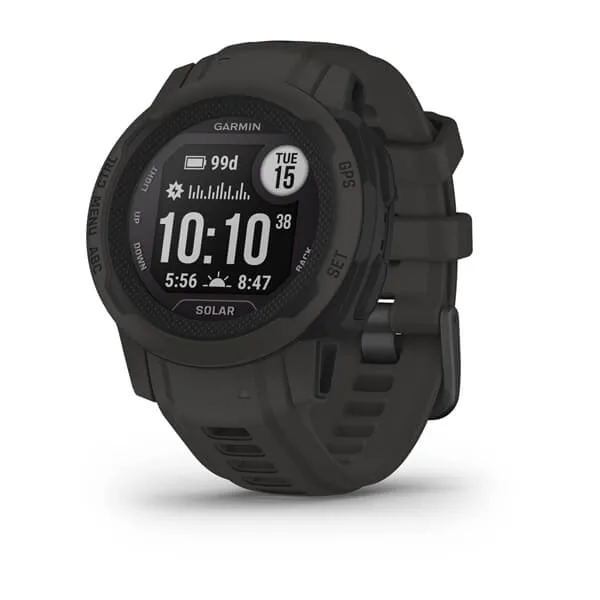 Garmin Instinct 2S Solar - Graphite