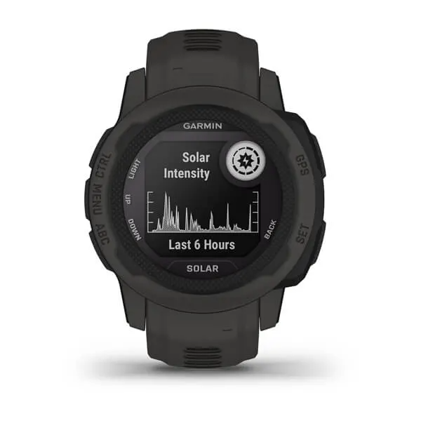 Garmin Instinct 2S Solar - Graphite