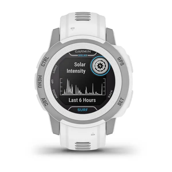 Garmin Instinct 2S Solar Surf Edition - Ericeira
