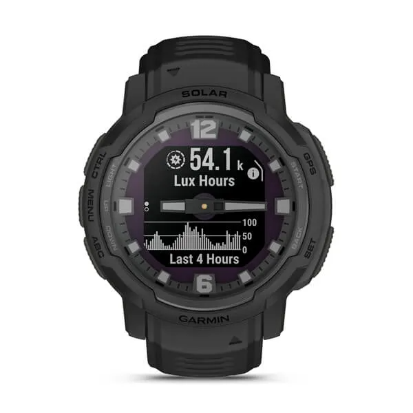 Garmin Instinct Crossover Solar - Tactical Edition