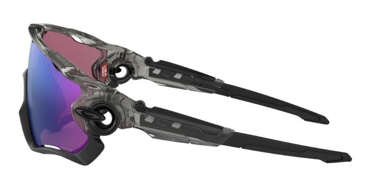 Oakley - Jawbreaker - Grey Ink/Prizm Road Jade, OO9290-46 – easyBike