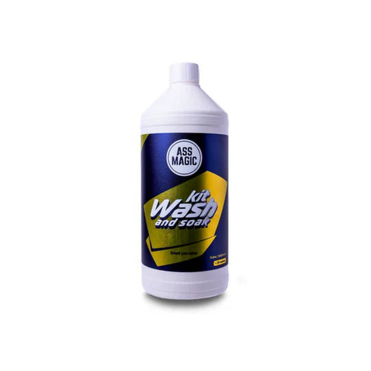 ASS MAGIC 3-in-1 Enzyme Based Kit Wash - 1000ml